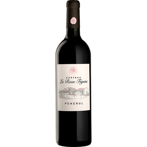 Château la Rose Figeac AOC Pomerol, 2016