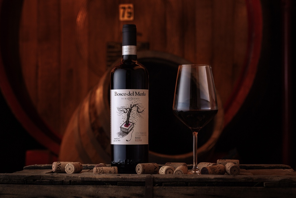 Vineargenti Rosso Riserva Lison Pramaggiore DOC, 2017