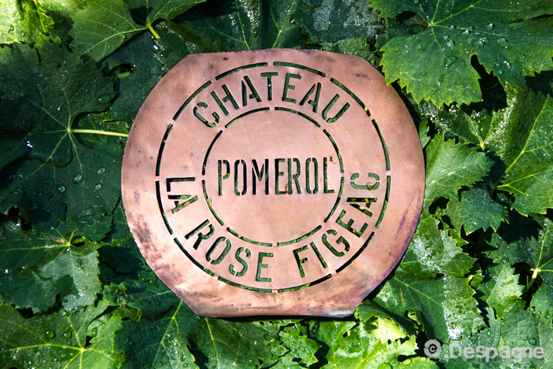 Château la Rose Figeac AOC Pomerol, 2018