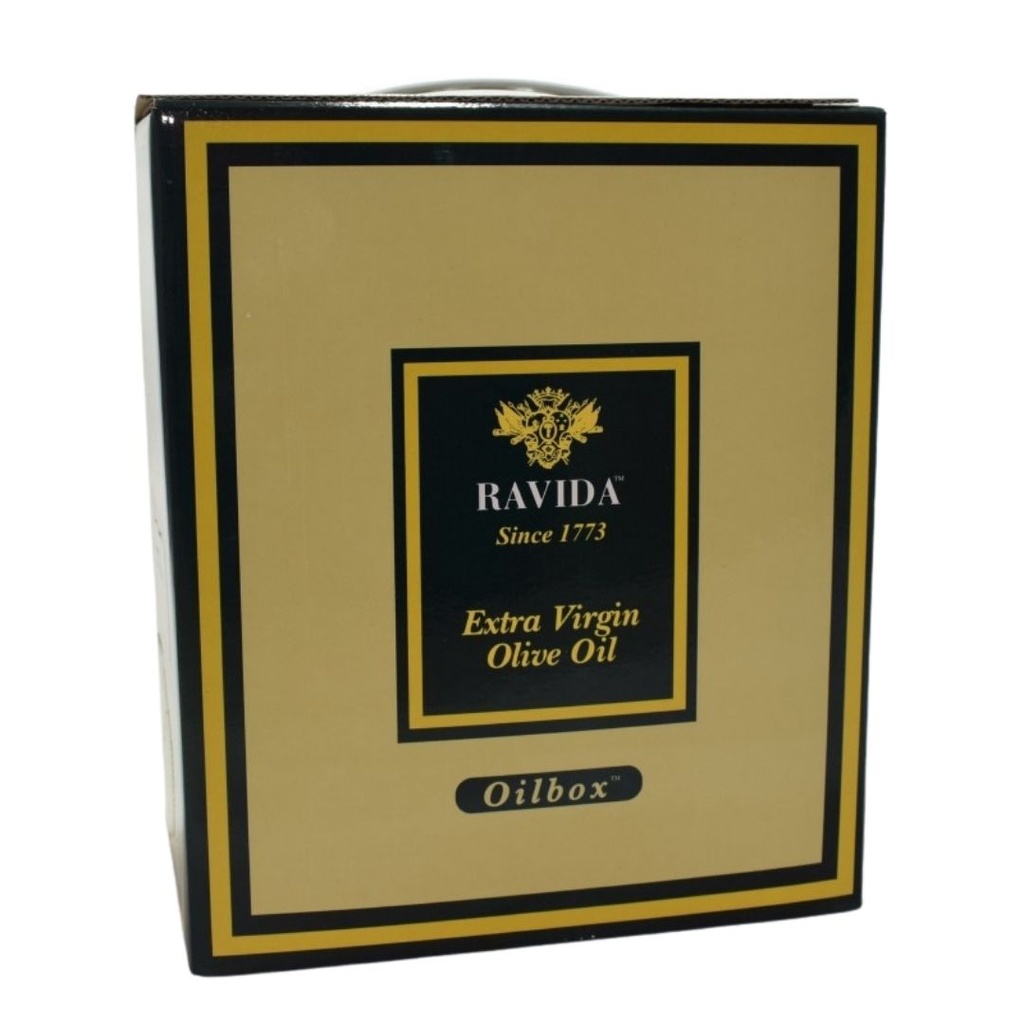 Olivenöl Extra vergine, Ravida 3L