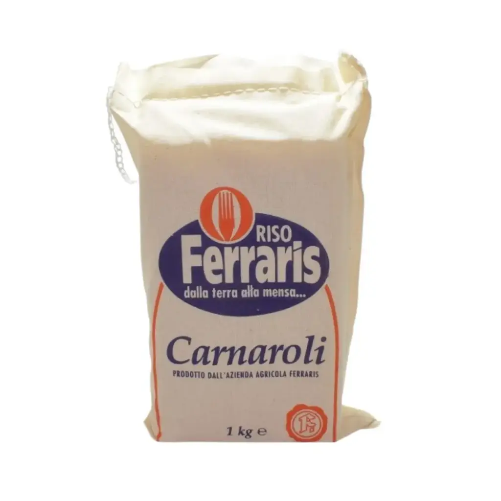 Riso Carnaroli 1kg Stoffsack