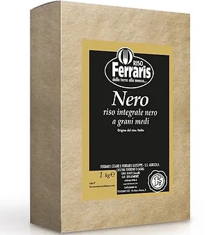 Riso Carnaroli 1kg Venere
