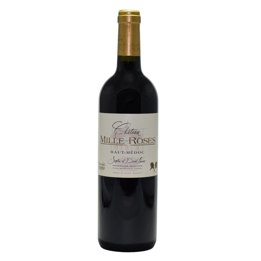 Château Mille Roses AOC Margaux 150cl, 2016