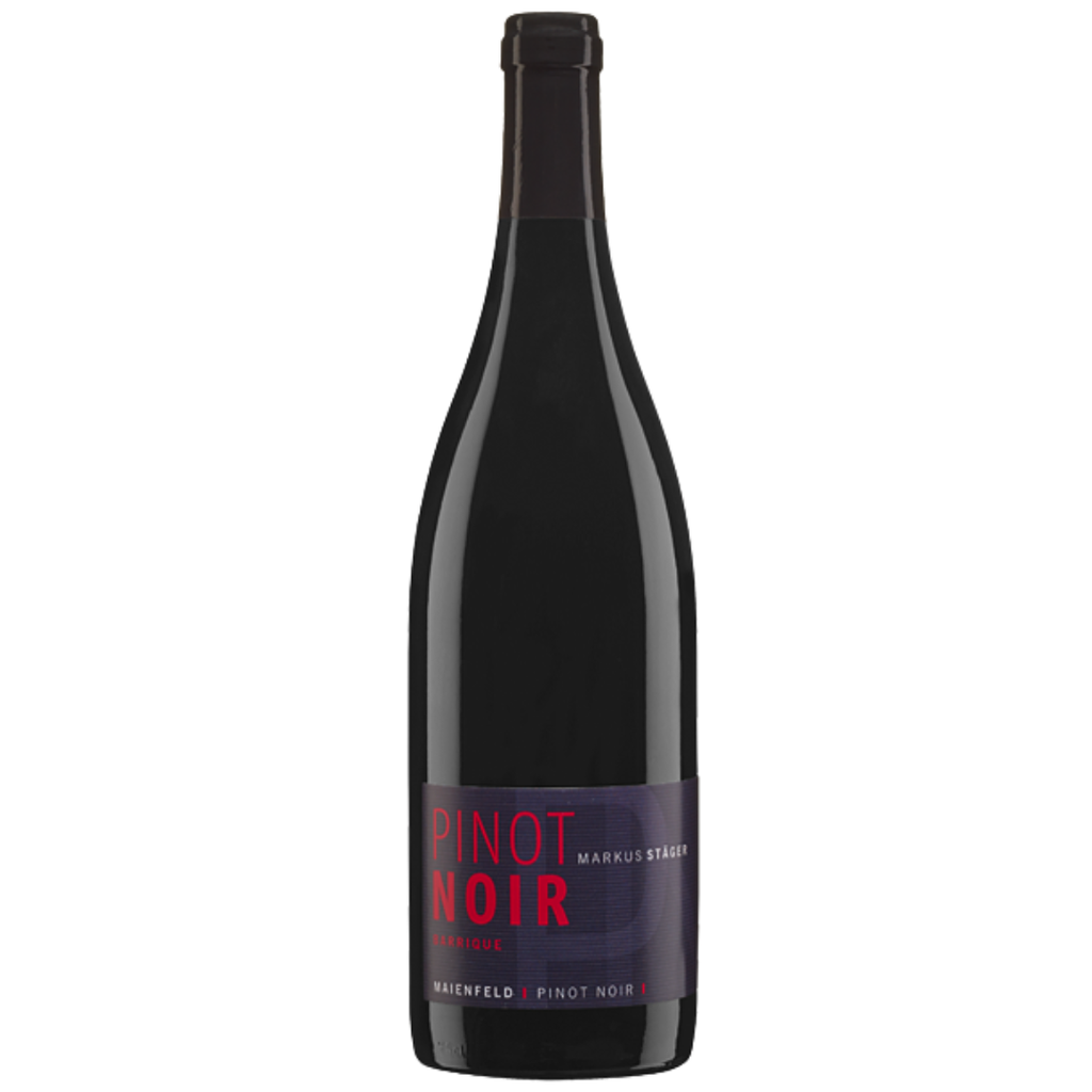 Pinot Noir Barrique AOC Graubünden MG, 2017