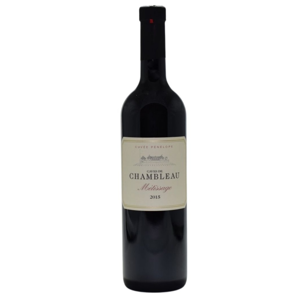 Métissage AOC Neuchâtel 150cl, 2018