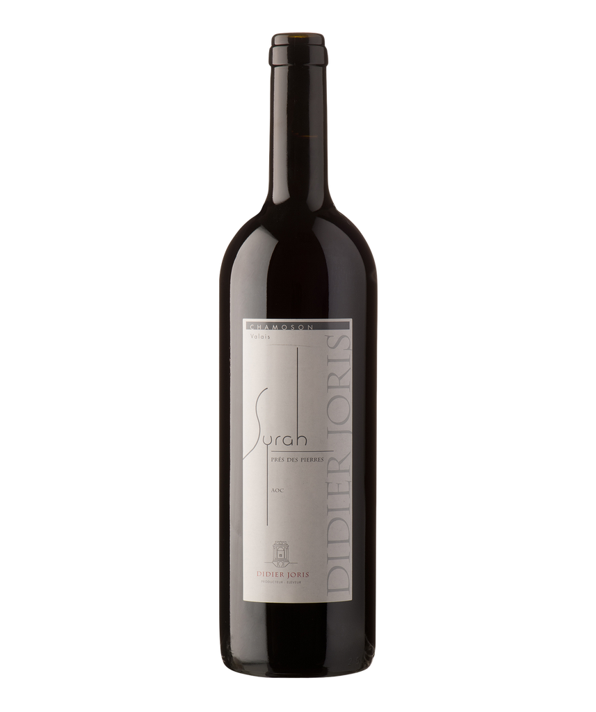Syrah Prés des Pierres Vieilles Vignes AOC Valais 150cl, 2011