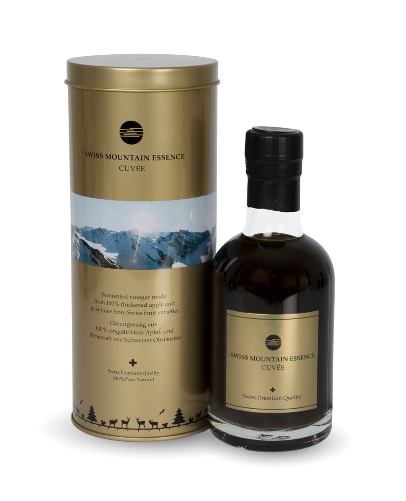 Swiss Mountain Essence Cuvée | Cuvée-Balsamico