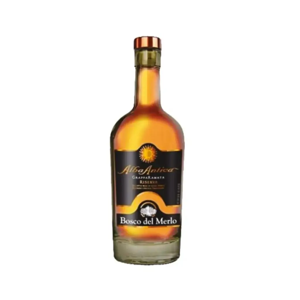 Alba Antica Grappa Ramata Riserva