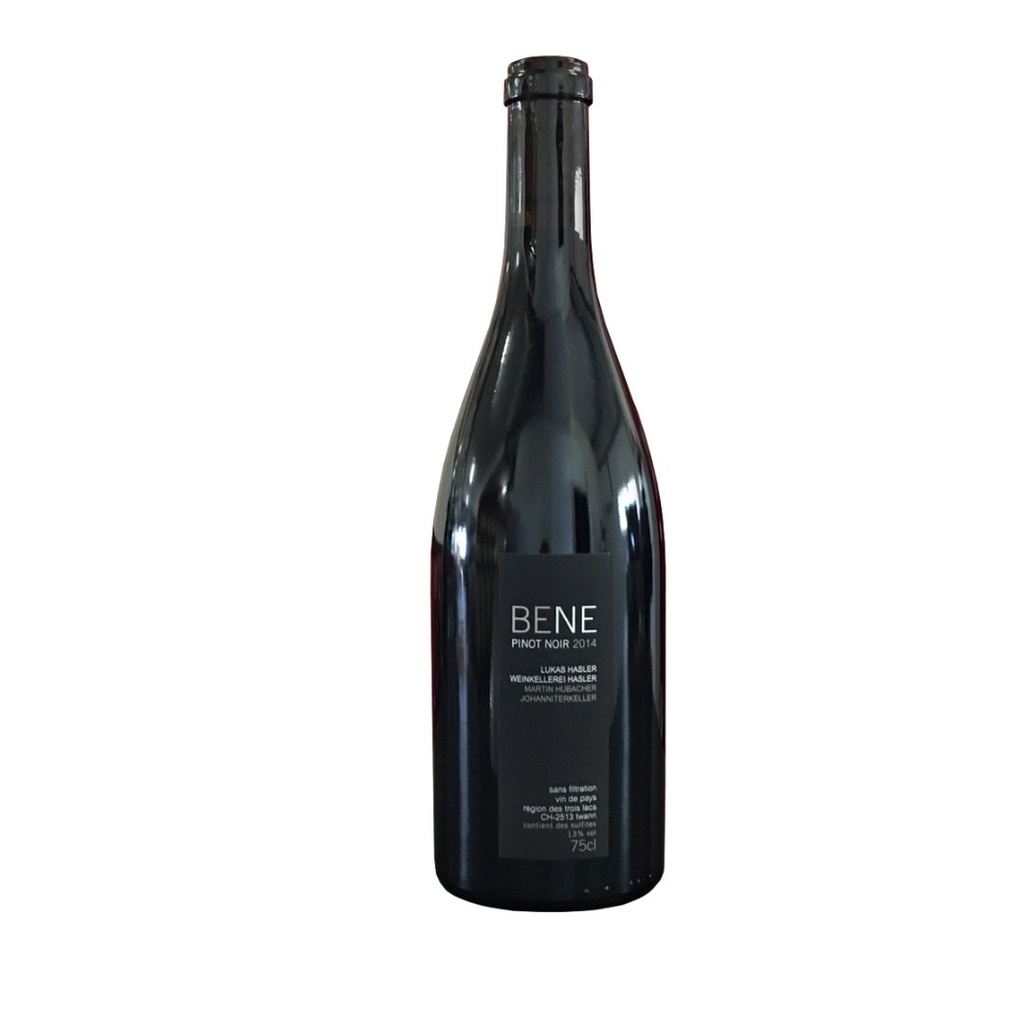 BENE - Pinot Noir VdP, 2012