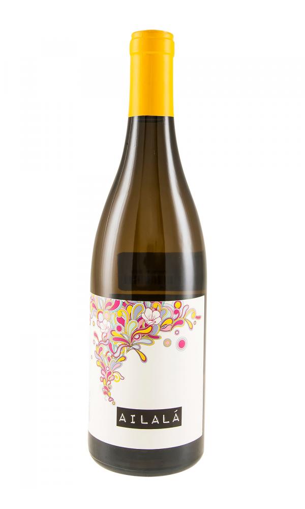 Ailala Treixadura blanco DO Ribeiro, 2018