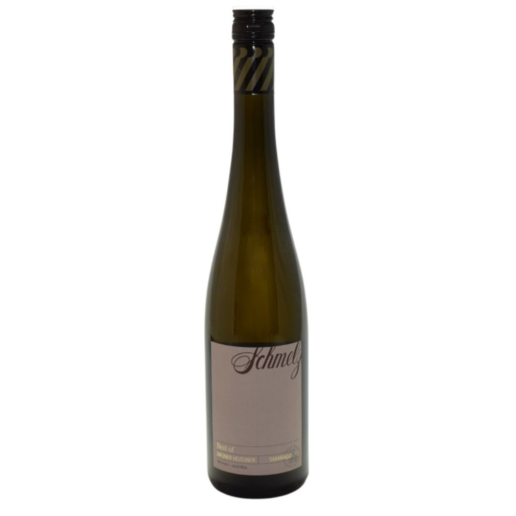 Grüner Veltliner, Best of, Smaragd Qualitätswein, 2012