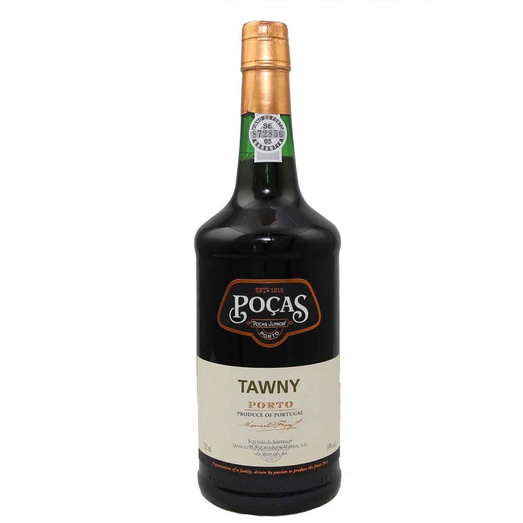 Poças Tawny Porto