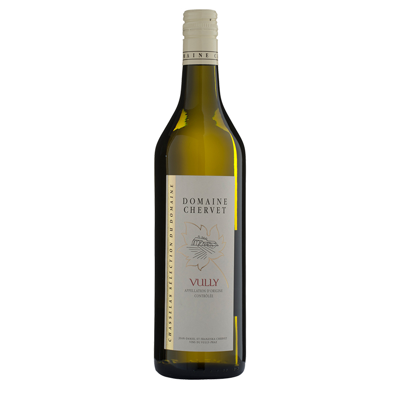 Vully blanc AOC, 2019