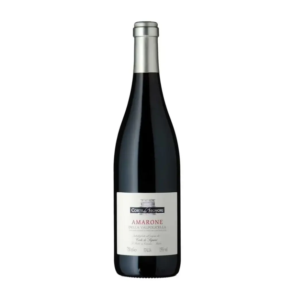 Amarone della Valpolicella DOCG Corte de' Signori, 2015
