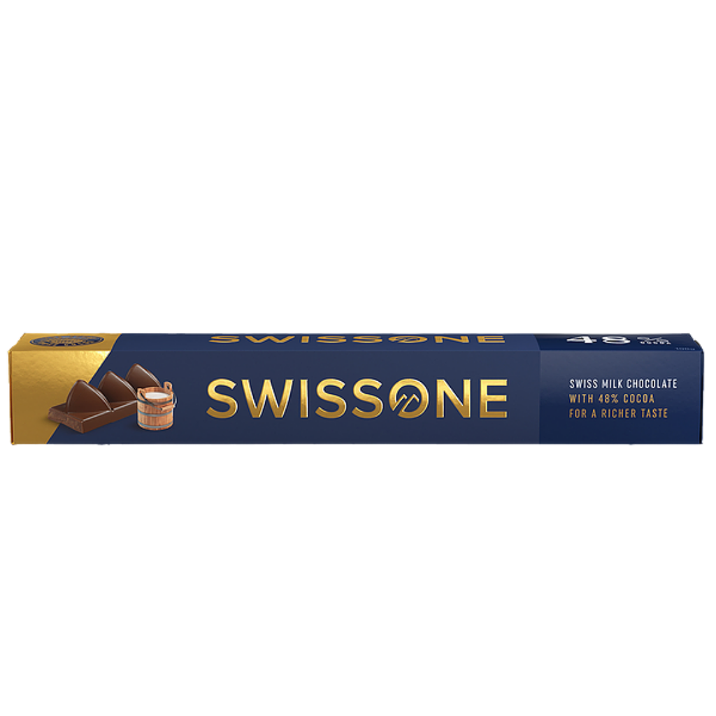 SwissOne Milk   Primus inter pares 48% Cocoa