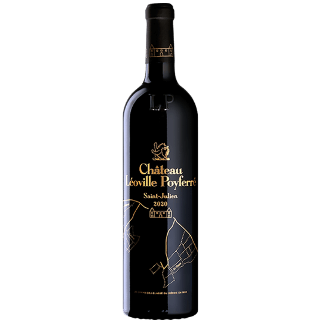 Château Léoville Poyferré 2ème Grand Cru Classé AOC Saint-Julien, 2020