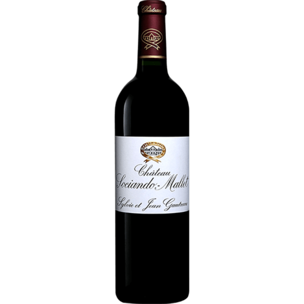 Château Sociando-Mallet AOP Haut-Médoc, 2020