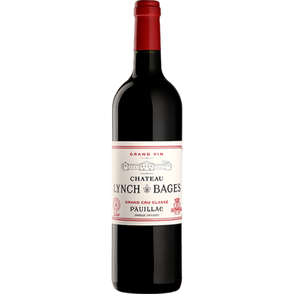 Château Lynch-Bages 5ème Grand Cru Classé AOC Pauillac, 2020