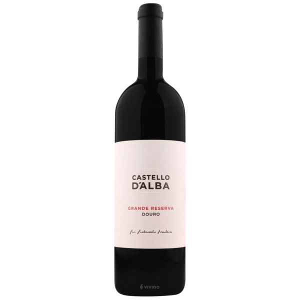 Castello D'Alba Douro DOC Grande Reserva, DMG 2017