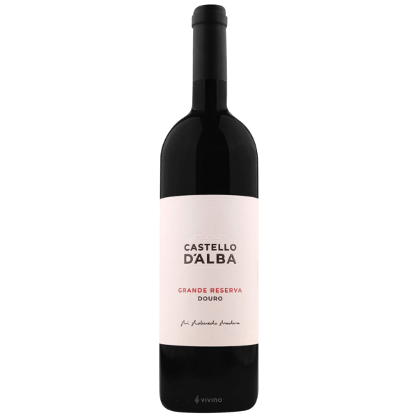 Castello D'Alba Douro DOC Grande Reserva 300cl, 2017