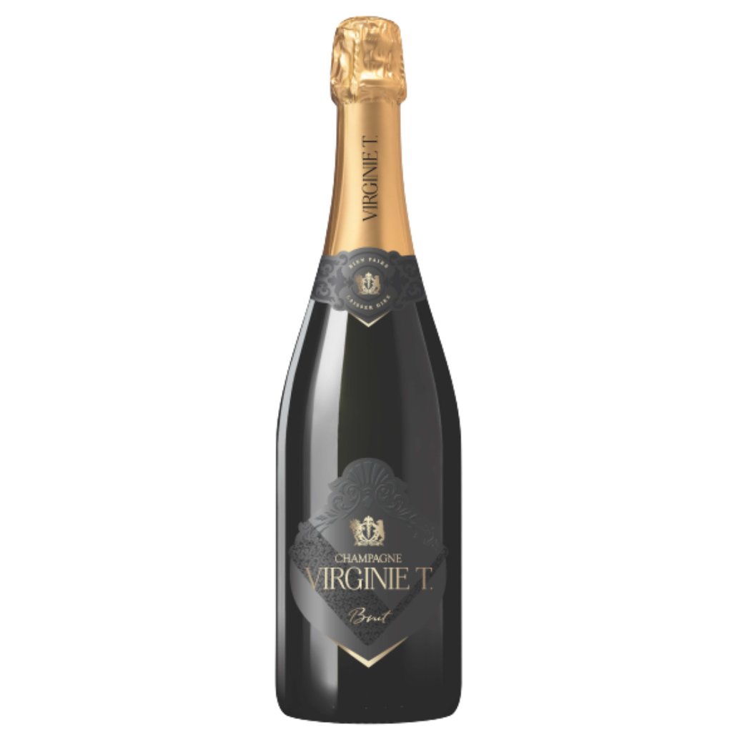 Champagne AOC Virginie T. Brut