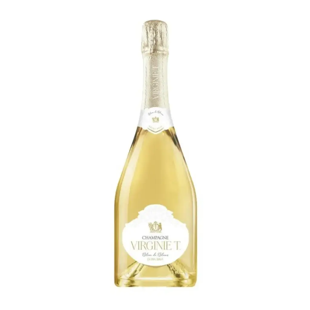 Champagne AOC Virginie T. Blanc de Blancs Extra Brut