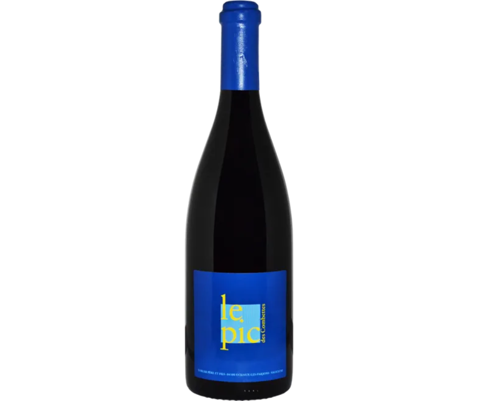 Le Pic des Combettes Cuvée Marius Côtes du Rhône Villages AOC, 2017