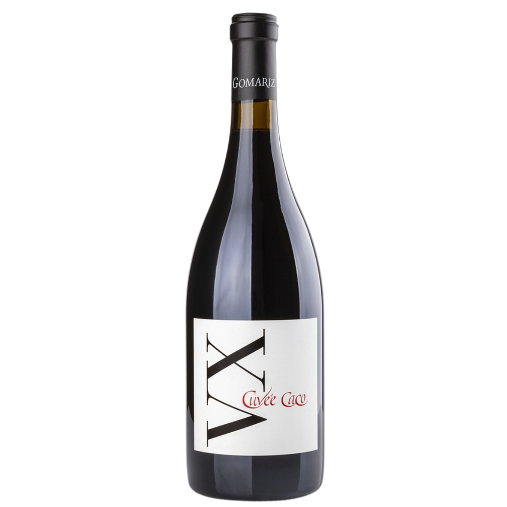 VX 10 Cuvée Caco,  Vino Tinto, 2018