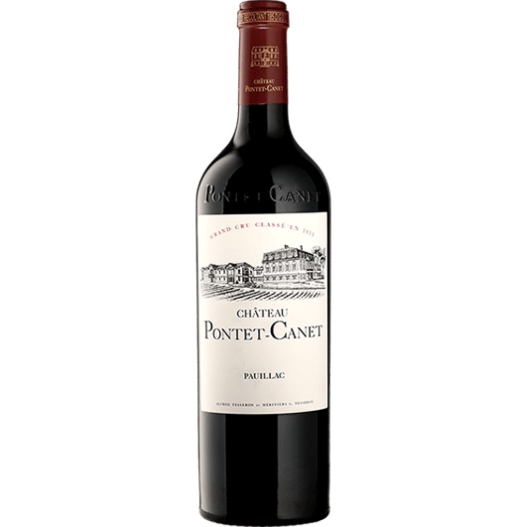 Château Pontet Canet 5ème Grand Cru Classé AOC Pauillac, 2017