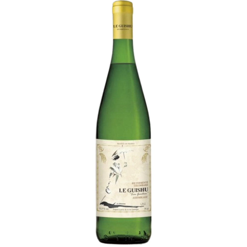 Le GuiShu Assemblage Fusion Sec