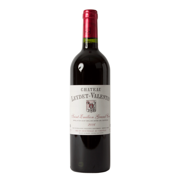 Château Leydet-Valentin Grand Cru AOP Saint-Émilion, 2019
