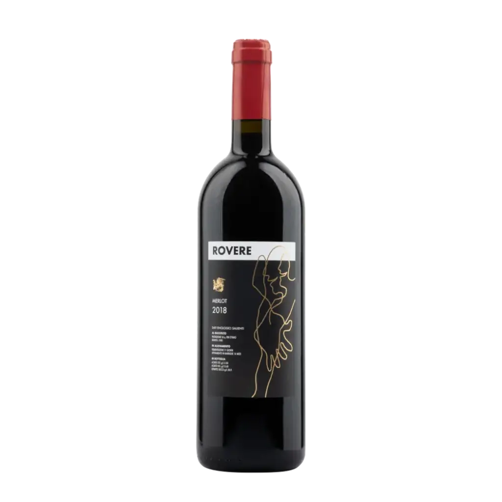 Rovere Merlot del Ticino DOC, 2019