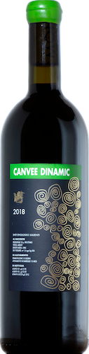 Canvée Dinamic Merlot del Ticino DOC, 2019