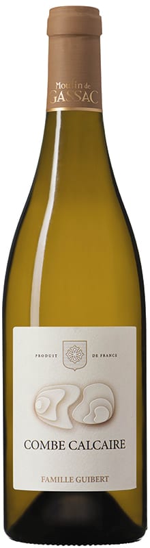 COMBE CALCAIRE Blanc IGP Pays d'Herault - Languedoc, 2021
