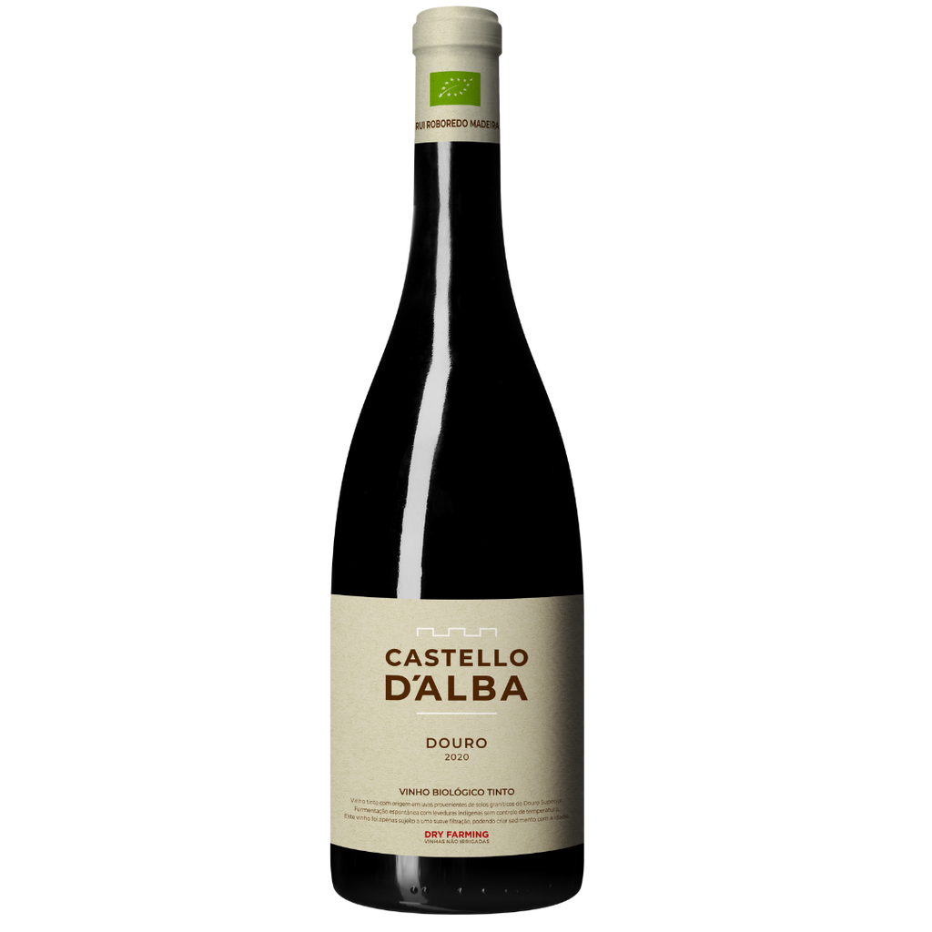 Castello D'Alba Douro DOC Bio Tinto, 2020