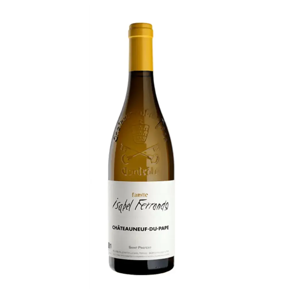 Châteauneuf-du-Pape blanc AOC, 2021