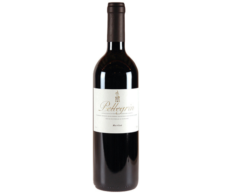 Pellegrin Merlot AOC Gèneve, 2020