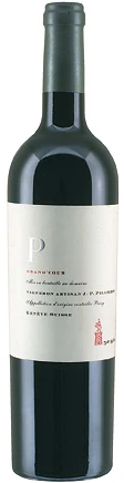 Pellegrin P Pinot Noir AOC Genève, 2019