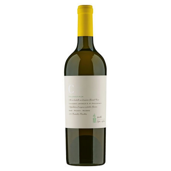 Pellegrin C Chardonnay AOC Genève, 2019