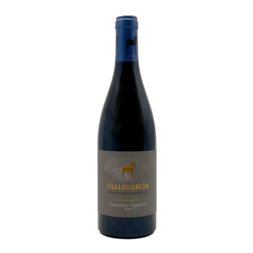Garnacha-Cariñena DOP Vallegarcía, 2020