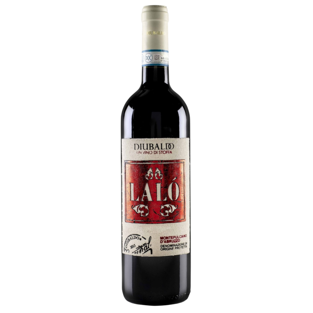 Laló Montepulciano d'Abruzzo DOC, 2019