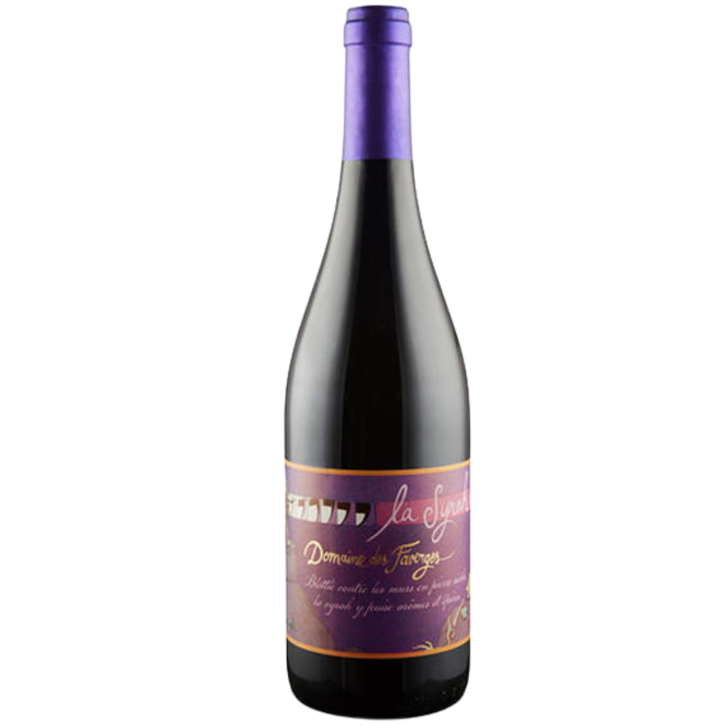 La Syrah Saint-Saphorin Grand Cru AOC Lavaux, 2019