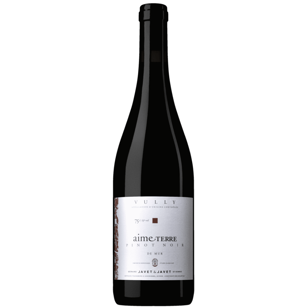 Pinot Noir de la Chamba aimeterre Vully AOC - Demeter, 2020