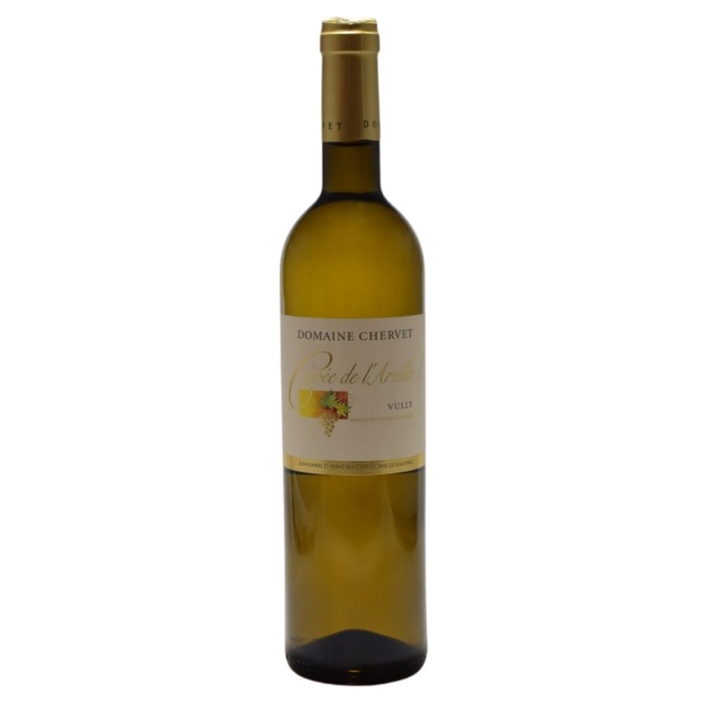 Cuvée Arzille blanc Vully AOC , 2020