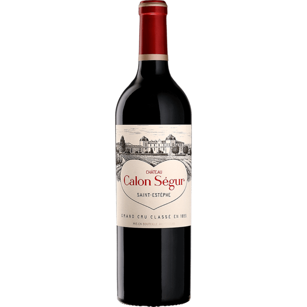 Château Calon Ségur 3ème Grand Cru Classé AC Saint-Estèphe, 2020