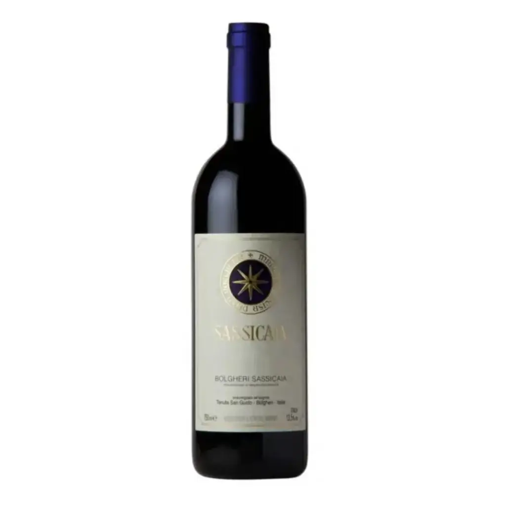 Sassicaia - Bolgheri Sassicaia DOC, 2019