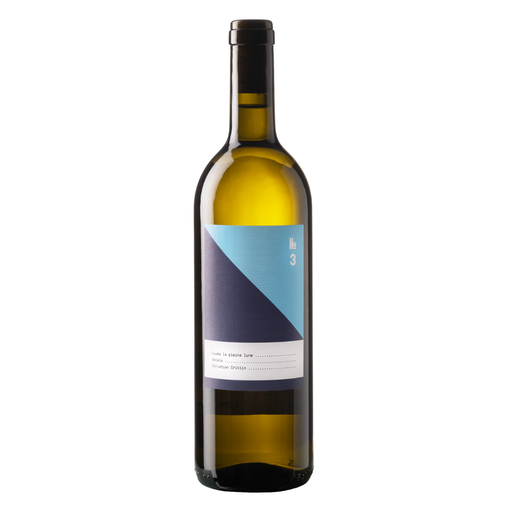 Cuvée la pleine lune No 3 AOC Valais MG, 2021