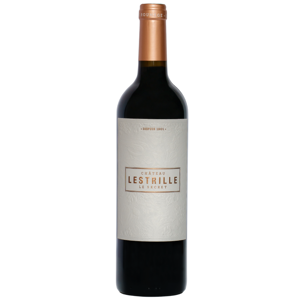 Le Secret de Lestrille AOC Bordeaux Supérieur 150cl, 2018