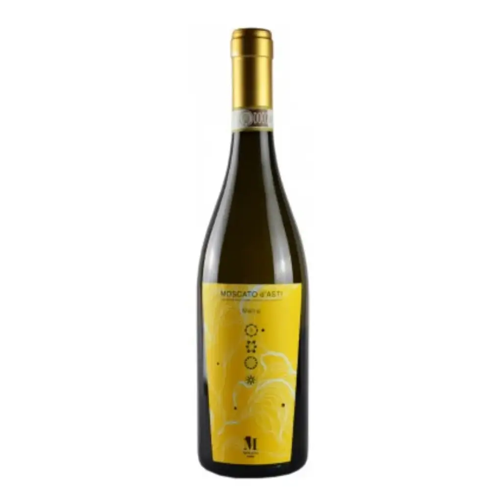 Mistral Moscato d`Asti DOCG, 2022