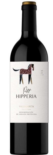 Petit Hipperia DOP Vallegarcía, 2021